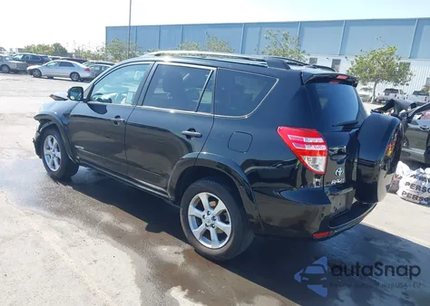 2011 Toyota Rav4 Limited V6 from USA, damaged, VIN 2T3EK4DV3BW055361